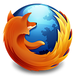 Firefox kompatible Webseite